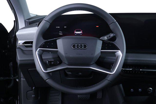 2025 Audi Q6 e-tron Premium quattro