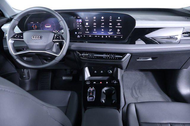 2025 Audi Q6 e-tron Premium quattro