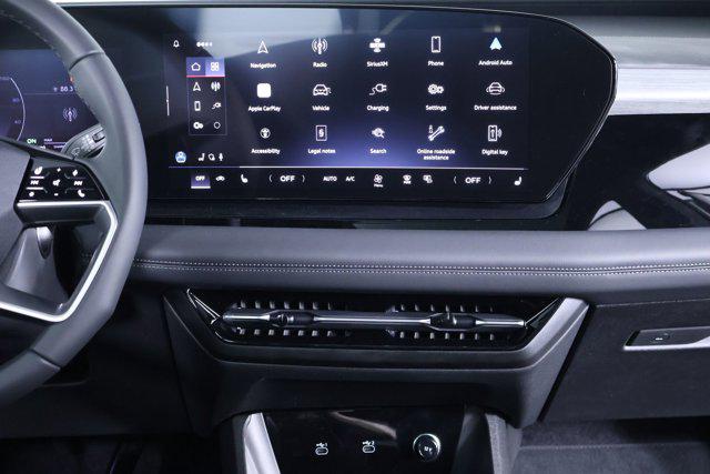 2025 Audi Q6 e-tron Premium quattro