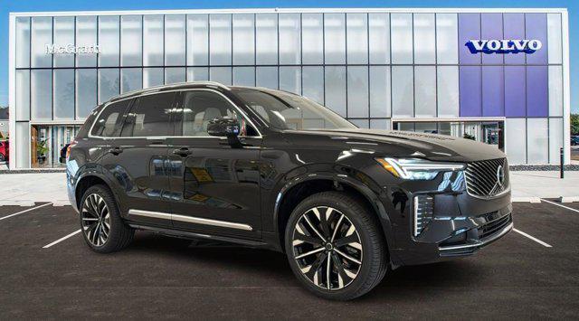 2026 Volvo XC90 Plug-In Hybrid Plus, T8 AWD, Electric/Gasoline, Bright, 7 Seats for sale in Barrington, IL