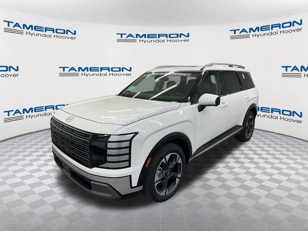 2026 Hyundai Palisade Limited Hybrid FWD's photo