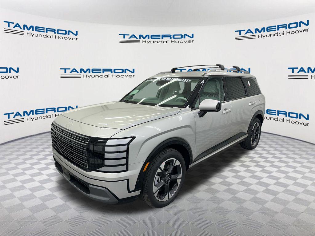 2026 Hyundai Palisade Limited Hybrid FWD's photo
