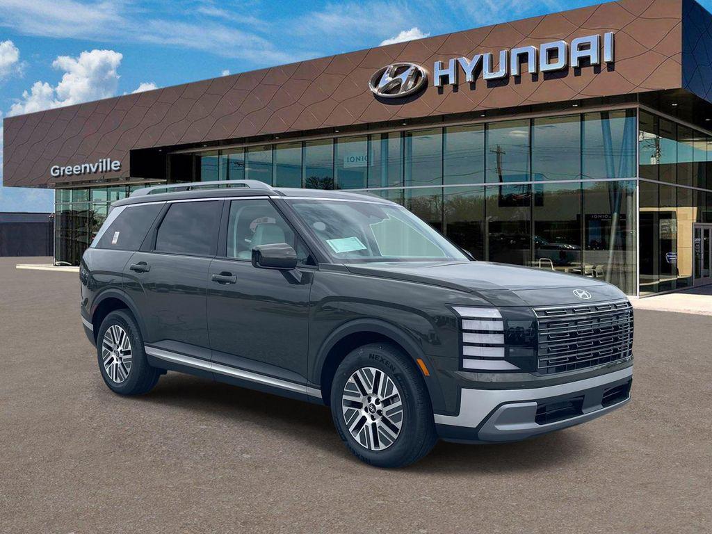 2026 Hyundai Palisade Hybrid Blue SEL 7P