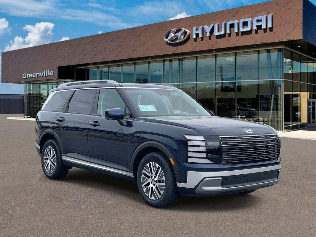 2026 Hyundai Palisade Hybrid Blue SEL Premium 7P