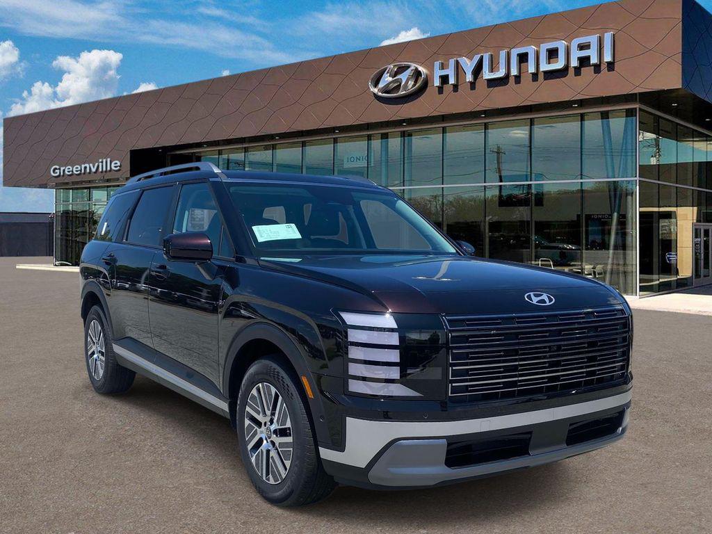 2026 Hyundai Palisade Hybrid Blue SEL Premium 7P
