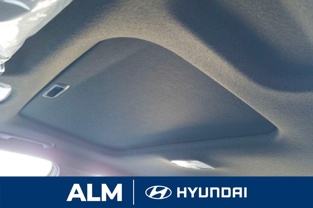 New 2026 Blue Hyundai Sedan image 15