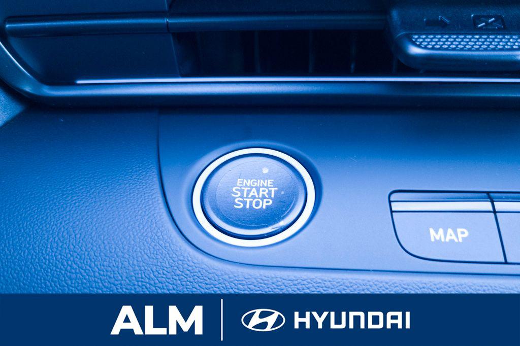 New 2026 Blue Hyundai Sedan image 25