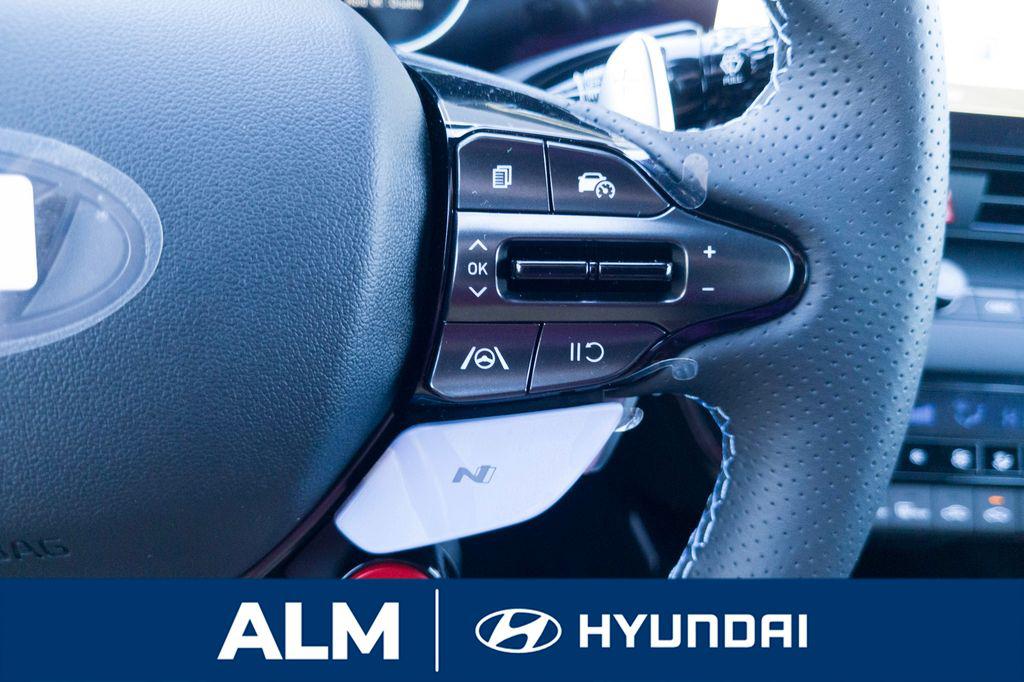 New 2026 Blue Hyundai Sedan image 28