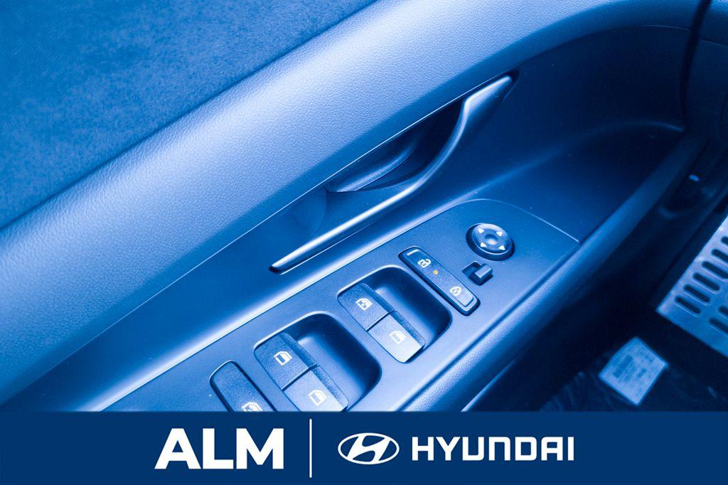 New 2026 Blue Hyundai Sedan image 32