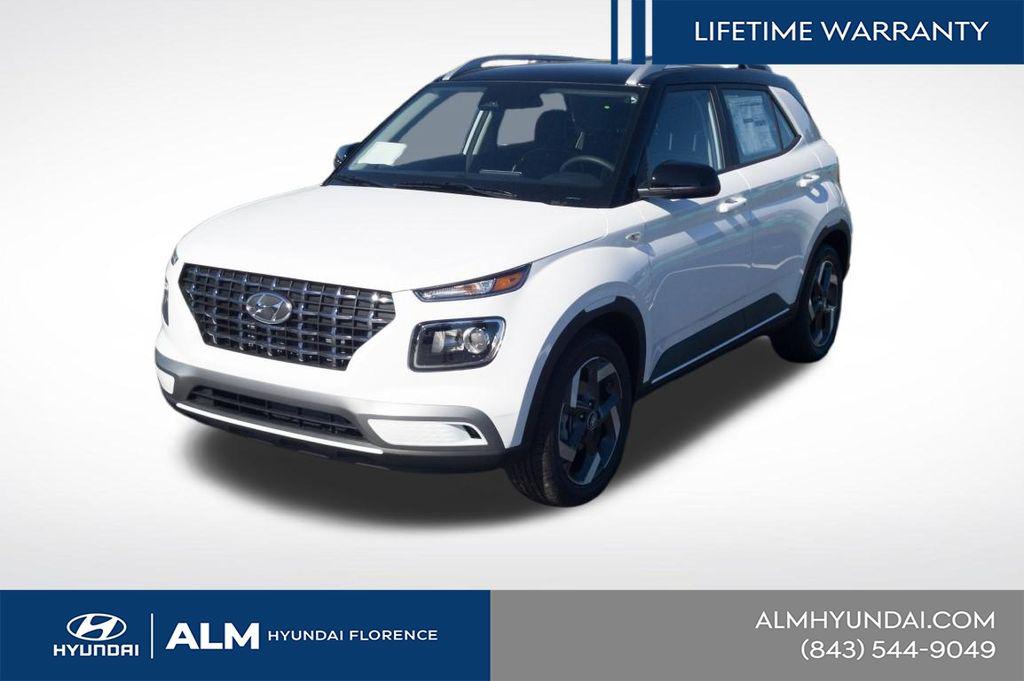 2026 HYUNDAI VENUE SEL w/Two-Tone Roof
