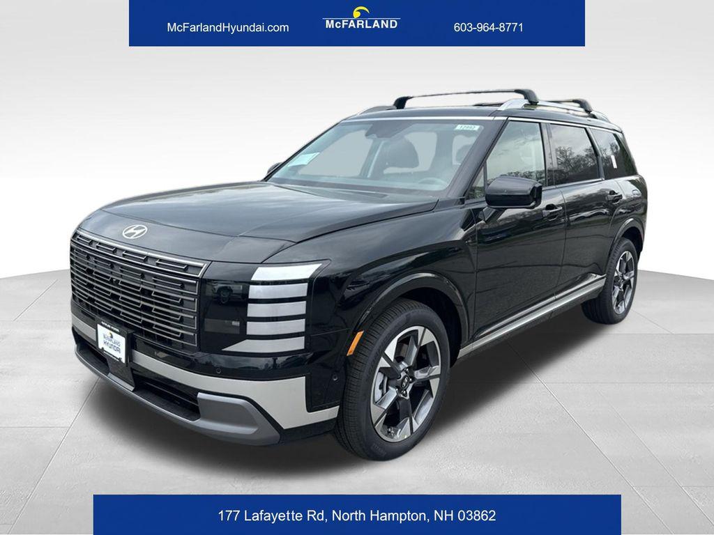 2026 Hyundai Palisade Hybrid Limited