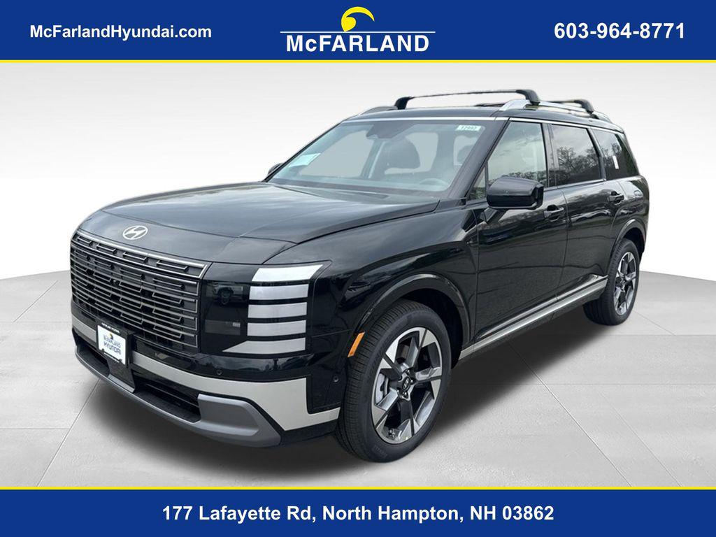2026 Hyundai Palisade Hybrid Limited