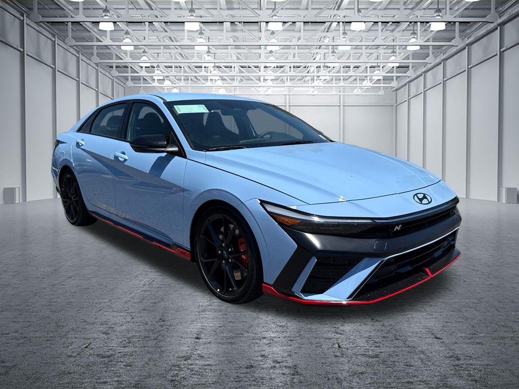 2026 Hyundai Elantra N N
