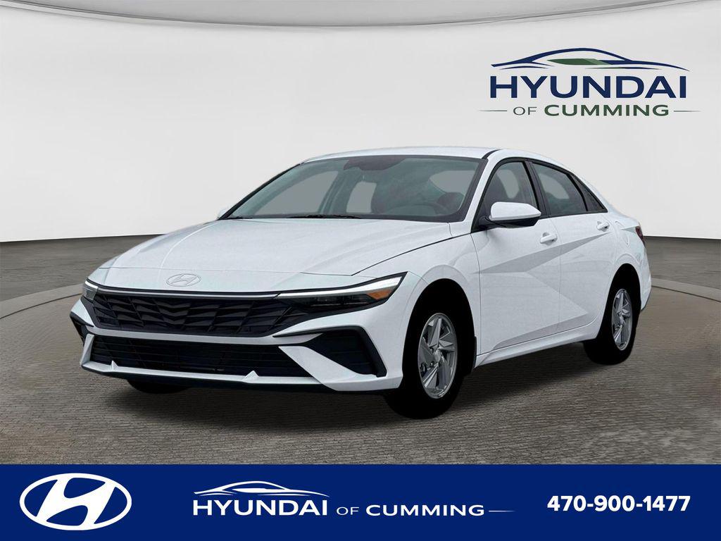 2026 Hyundai Elantra SE