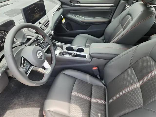 2026 Nissan Altima SR FWD