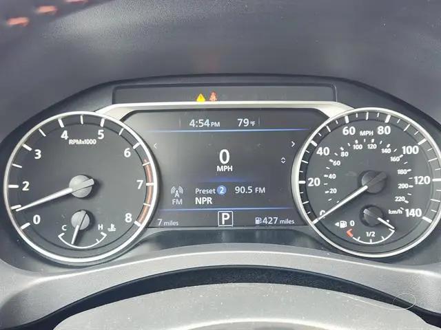 2026 Nissan Altima SR FWD