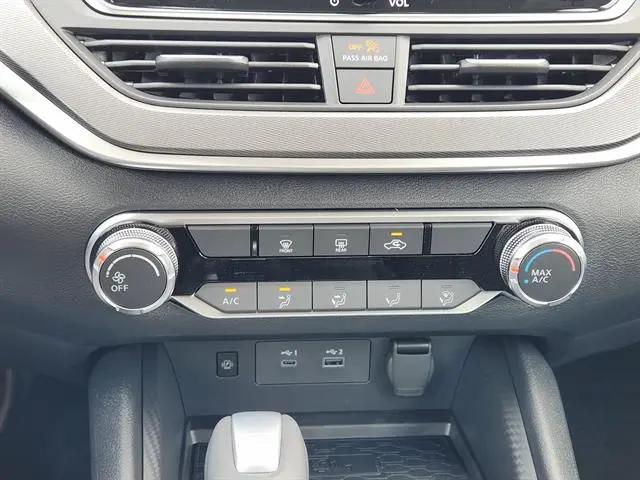 2026 Nissan Altima SR FWD