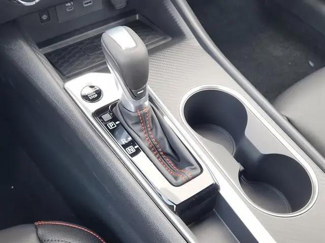 2026 Nissan Altima SR FWD