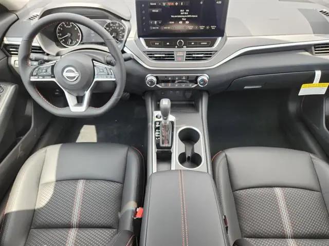 2026 Nissan Altima SR FWD