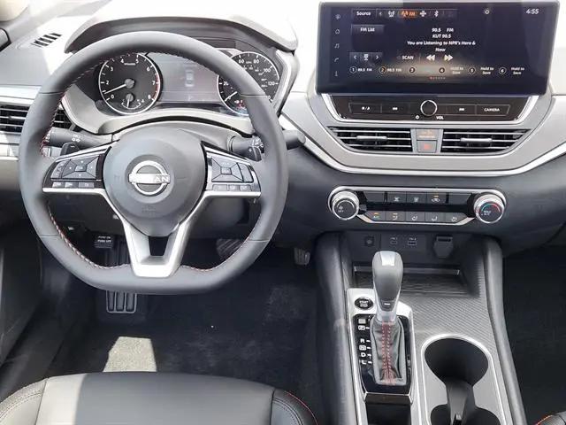 2026 Nissan Altima SR FWD
