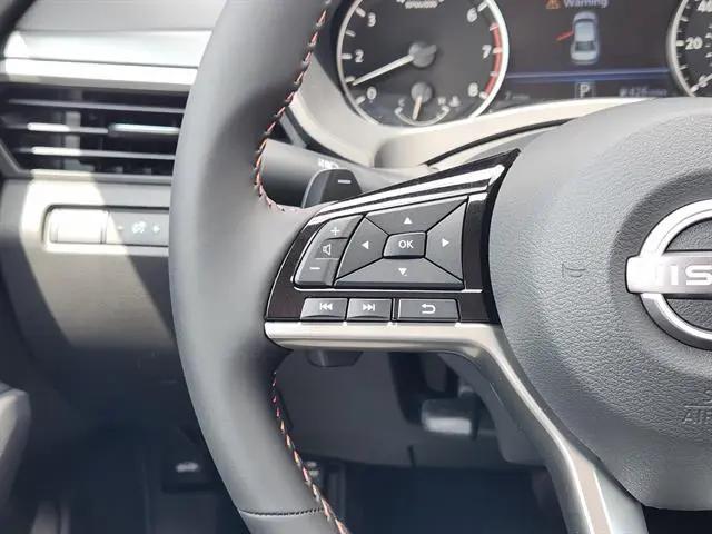 2026 Nissan Altima SR FWD