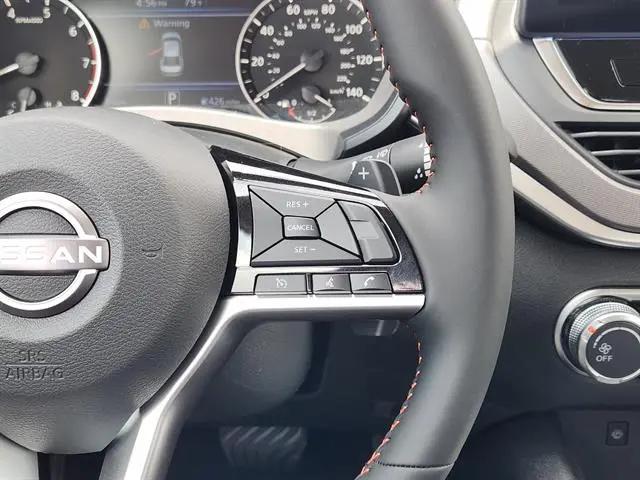 2026 Nissan Altima SR FWD