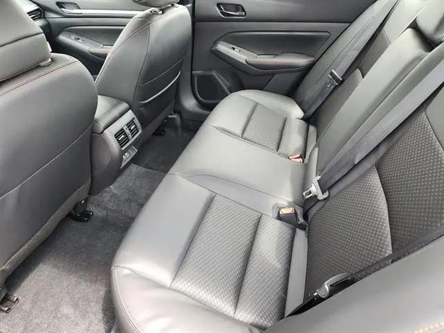 2026 Nissan Altima SR FWD