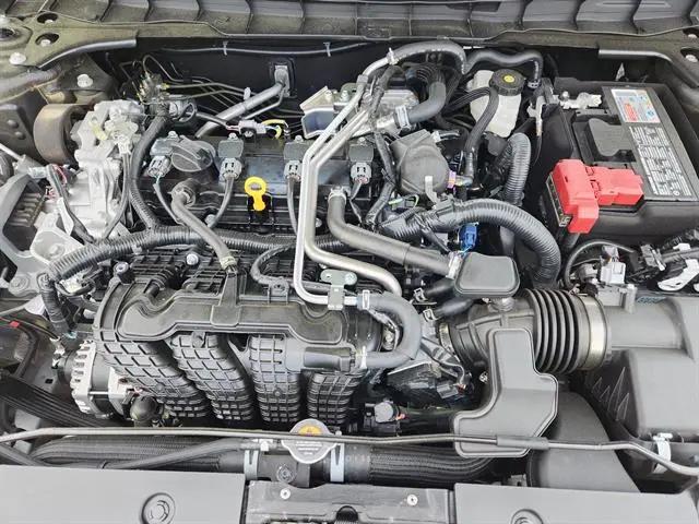 2026 Nissan Altima SR FWD