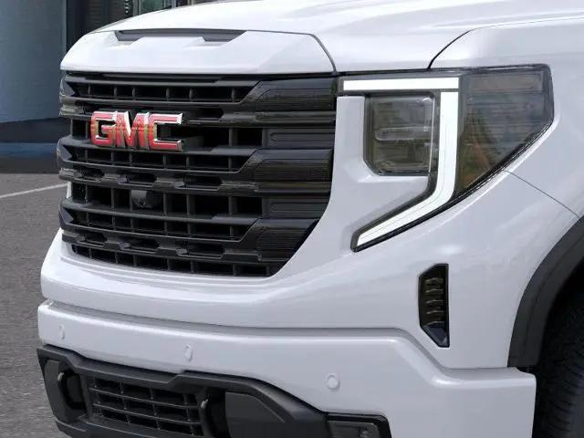 2026 GMC Sierra 1500 Crew Cab, Short Bed, Elevation, 4WD