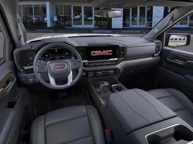 2026 GMC Sierra 1500 Crew Cab, Short Bed, Elevation, 4WD