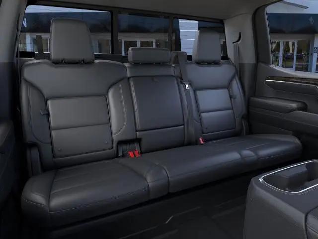 2026 GMC Sierra 1500 Crew Cab, Short Bed, Elevation, 4WD