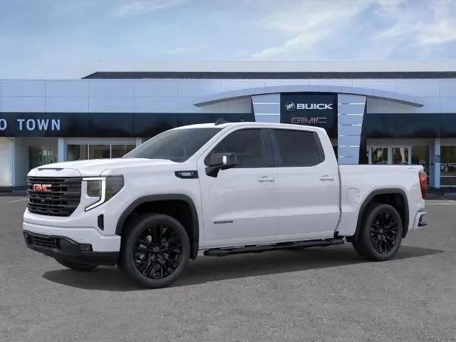 2026 GMC Sierra 1500 Crew Cab, Short Bed, Elevation, 4WD