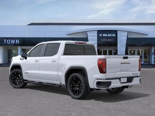 2026 GMC Sierra 1500 Crew Cab, Short Bed, Elevation, 4WD