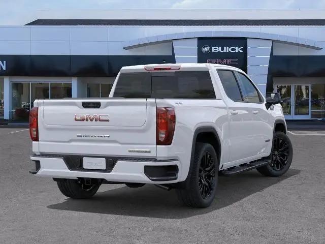 2026 GMC Sierra 1500 Crew Cab, Short Bed, Elevation, 4WD