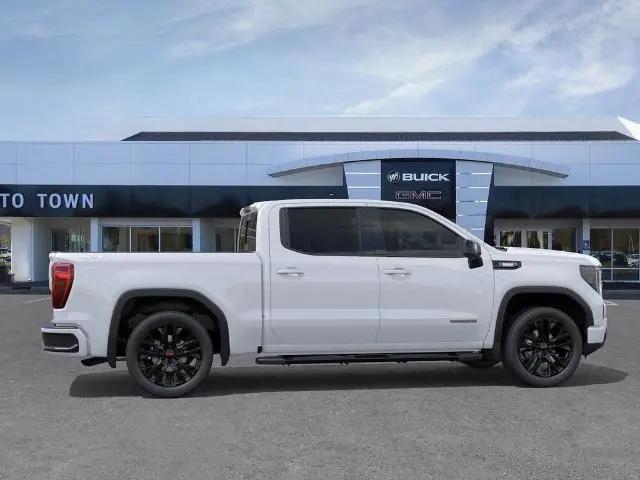 2026 GMC Sierra 1500 Crew Cab, Short Bed, Elevation, 4WD