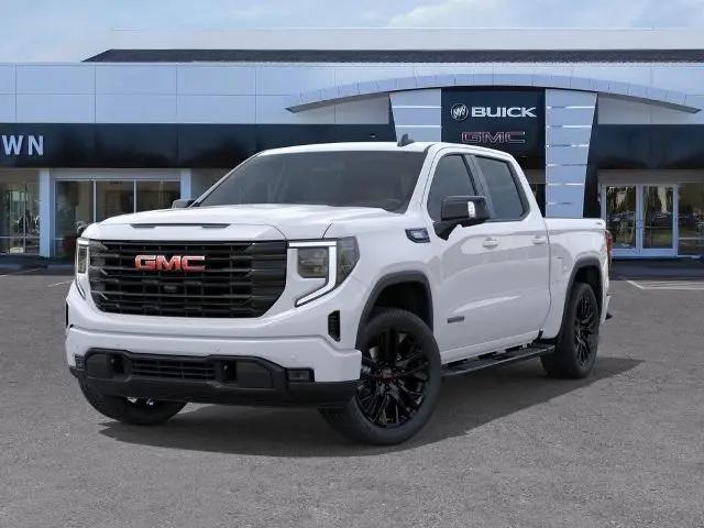 2026 GMC Sierra 1500 Crew Cab, Short Bed, Elevation, 4WD