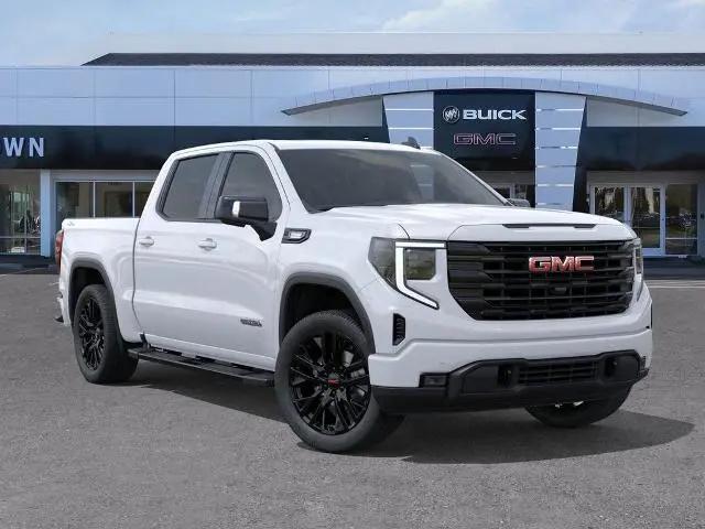 2026 GMC Sierra 1500 Crew Cab, Short Bed, Elevation, 4WD
