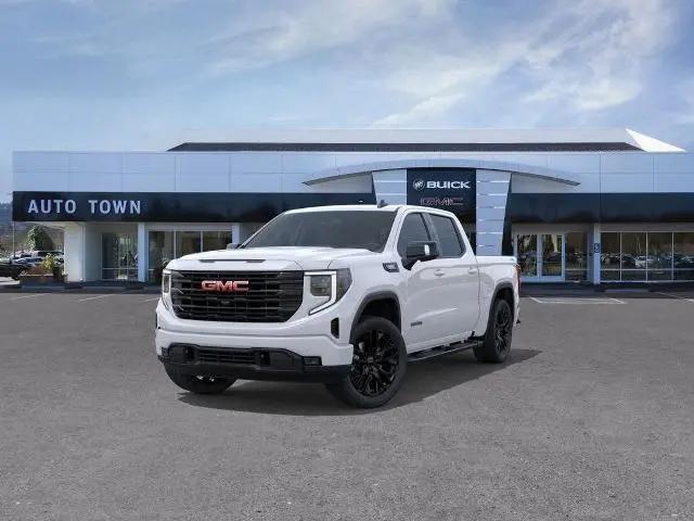 2026 GMC Sierra 1500 Crew Cab, Short Bed, Elevation, 4WD