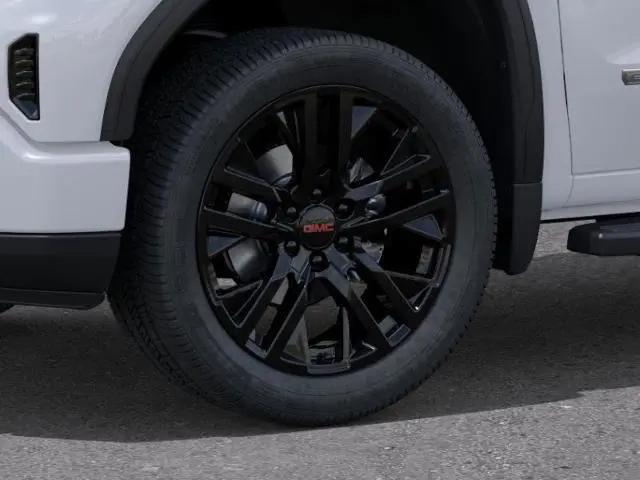 2026 GMC Sierra 1500 Crew Cab, Short Bed, Elevation, 4WD