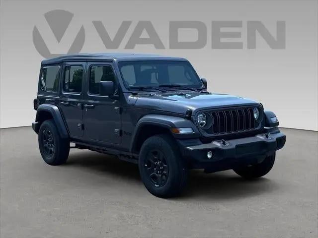 2026 Jeep Wrangler Sport for sale in Savannah, GA