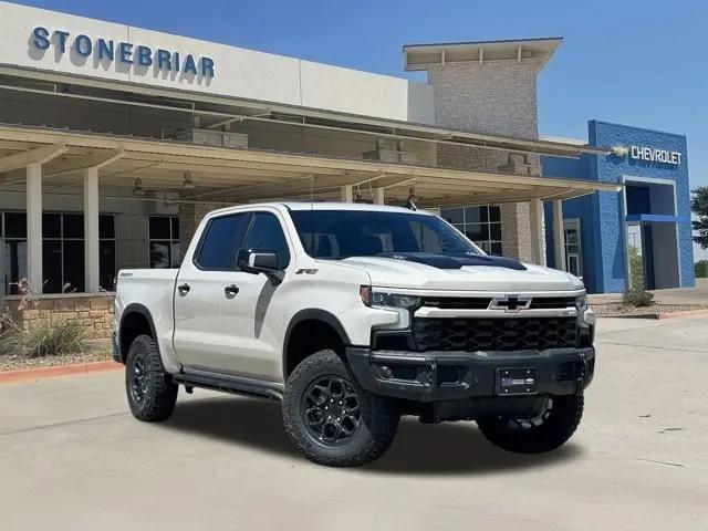 2026 Chevrolet Silverado 1500 4WD Crew Cab Short Bed ZR2 for sale in Frisco, TX