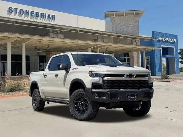 2026 Chevrolet Silverado 1500 4WD Crew Cab Short Bed ZR2 for sale in Frisco, TX