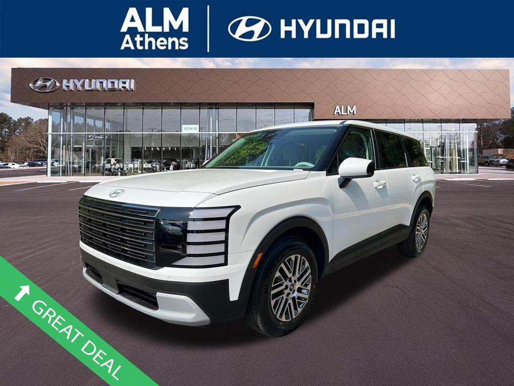 2026 HYUNDAI PALISADE SE FWD
