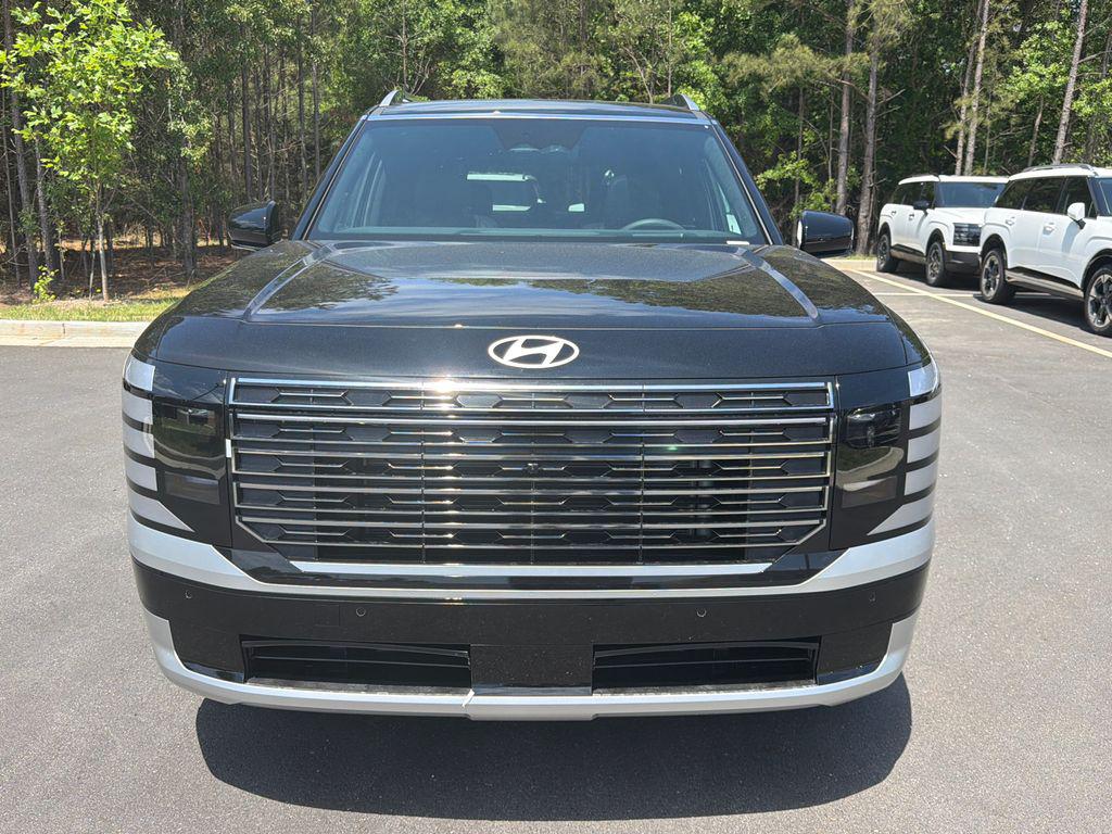 New 2026 Black HYUNDAI Calligraphy FWD image 2