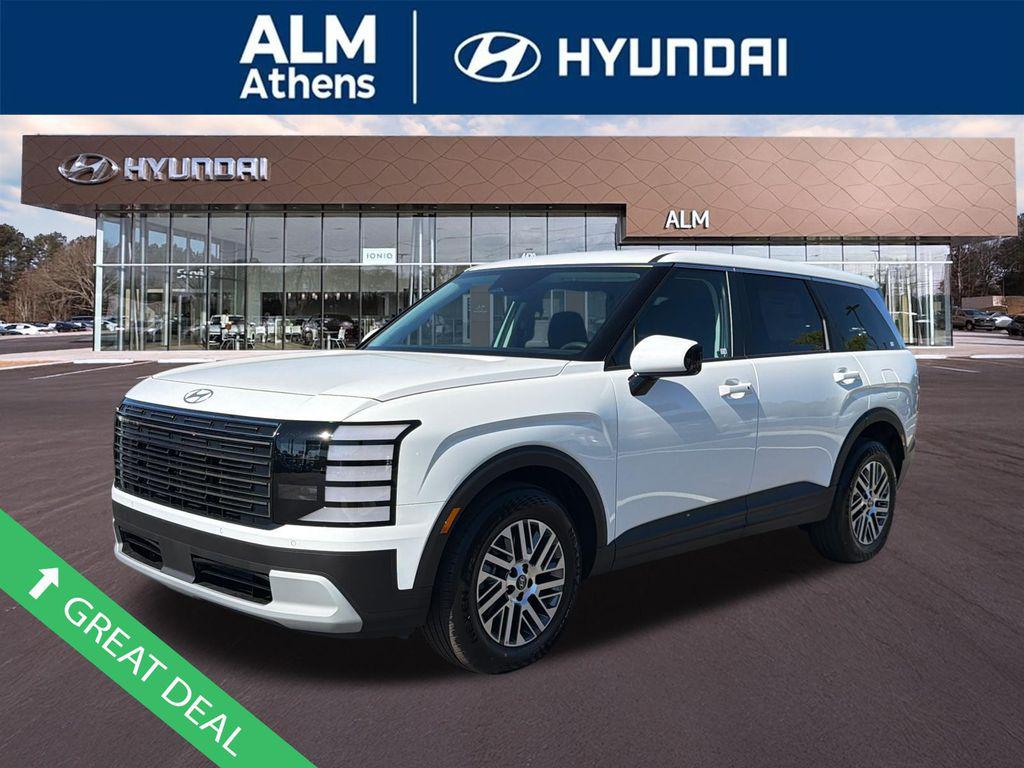 2026 HYUNDAI PALISADE SE FWD