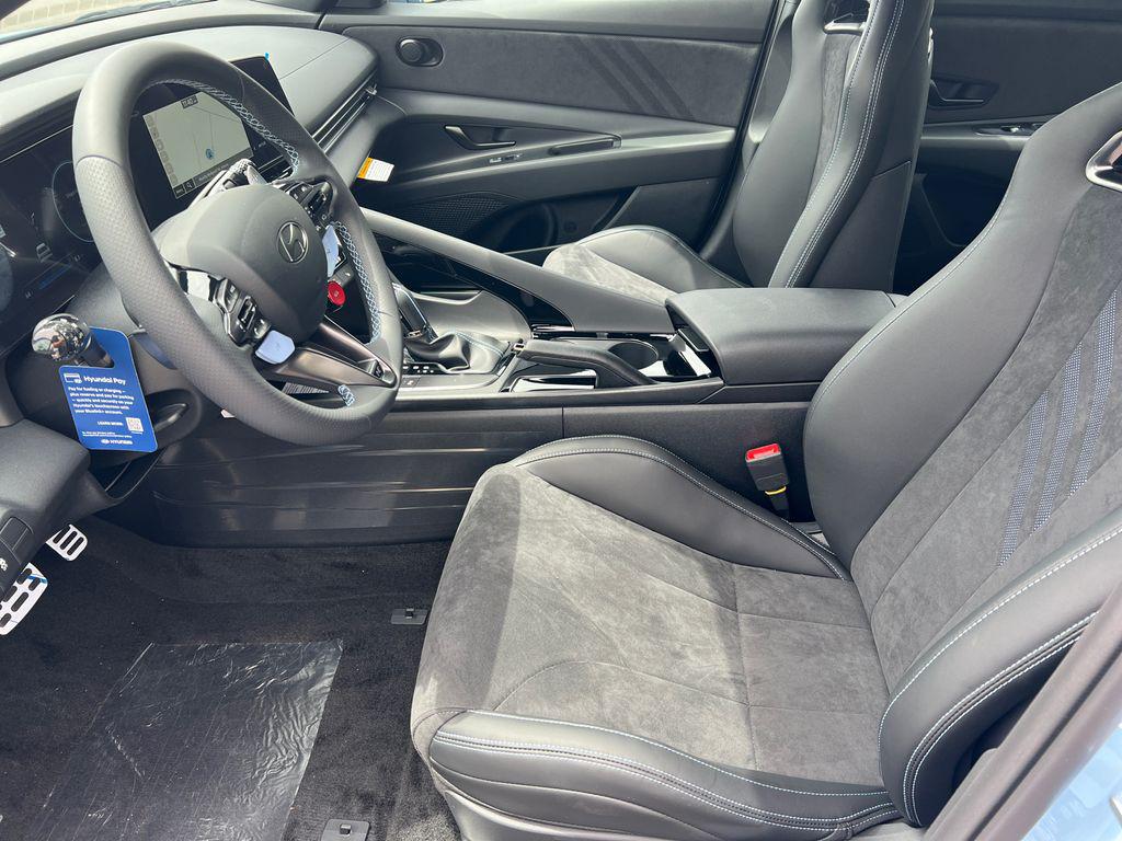 New 2026 Performance Blue HYUNDAI Sedan image 10