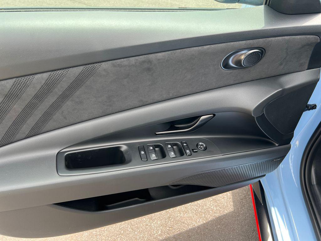 New 2026 Performance Blue HYUNDAI Sedan image 11