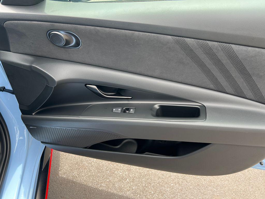 New 2026 Performance Blue HYUNDAI Sedan image 15