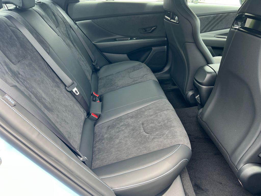 New 2026 Performance Blue HYUNDAI Sedan image 16
