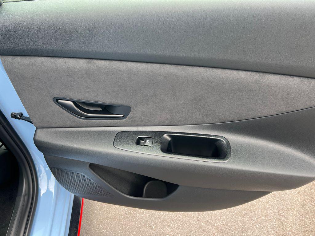New 2026 Performance Blue HYUNDAI Sedan image 17